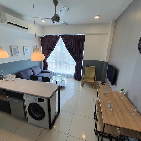 קוטה קינבלו Lts Homestay At Sutera Avenue מראה חיצוני תמונה
