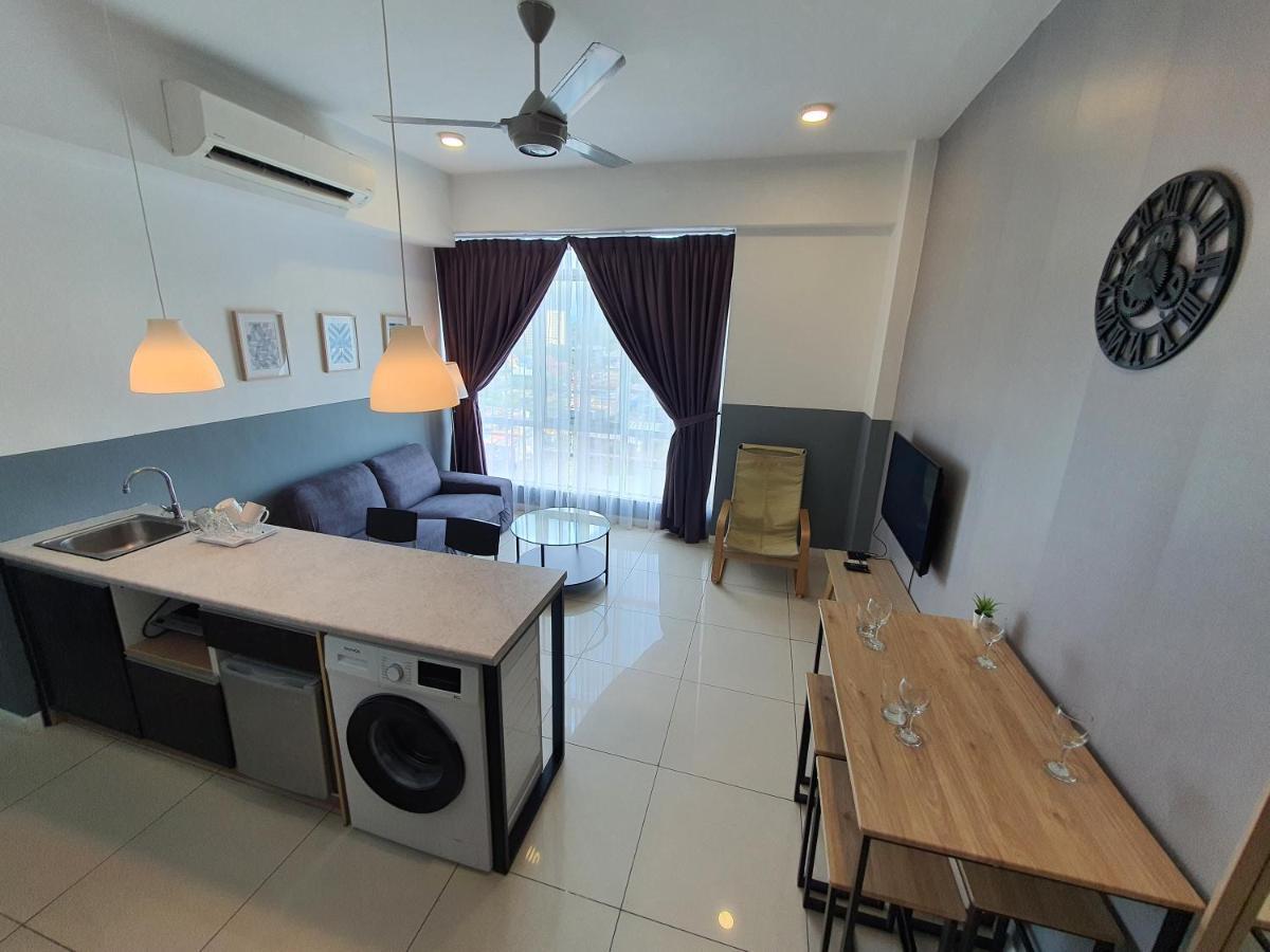קוטה קינבלו Lts Homestay At Sutera Avenue מראה חיצוני תמונה