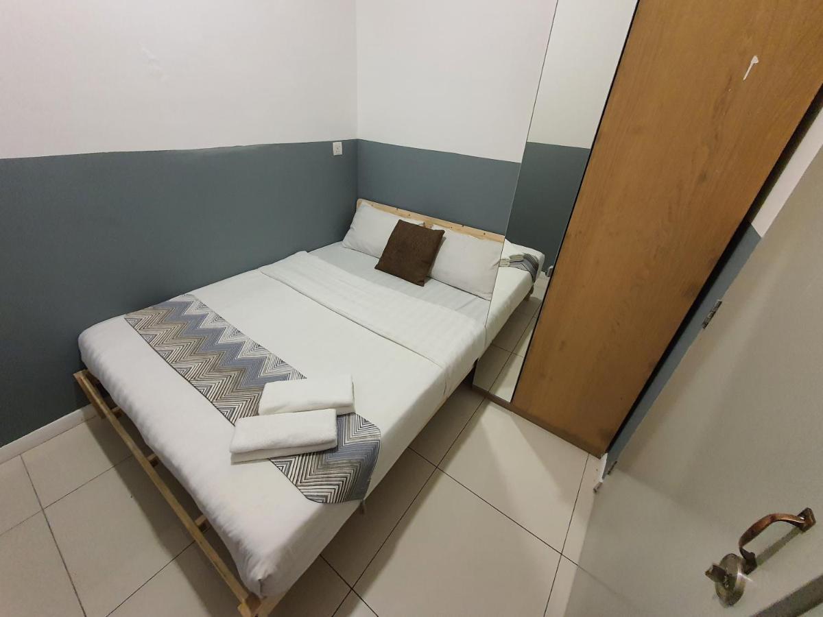 קוטה קינבלו Lts Homestay At Sutera Avenue מראה חיצוני תמונה
