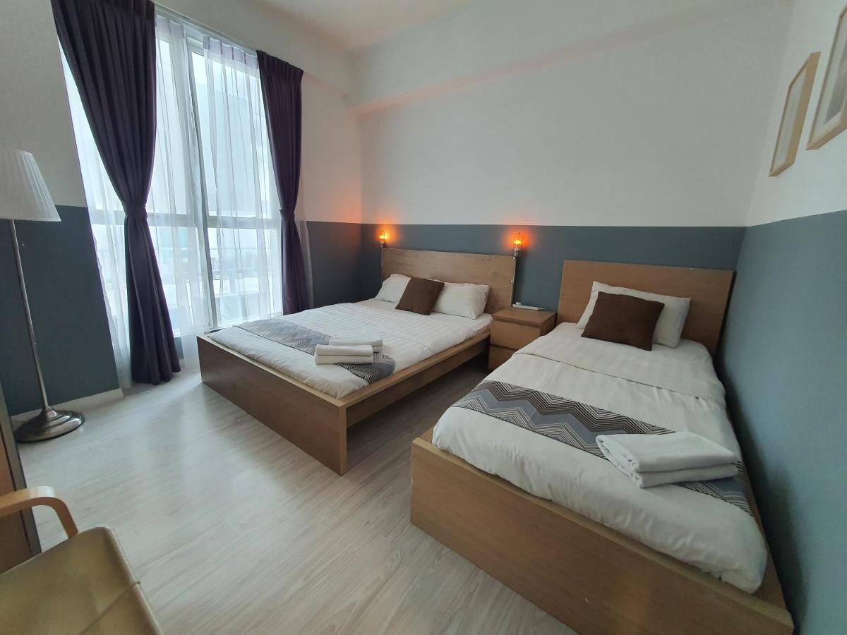 קוטה קינבלו Lts Homestay At Sutera Avenue מראה חיצוני תמונה
