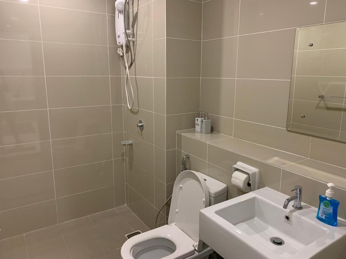 קוטה קינבלו Lts Homestay At Sutera Avenue מראה חיצוני תמונה